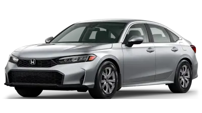 2025 Honda Civic Sedan