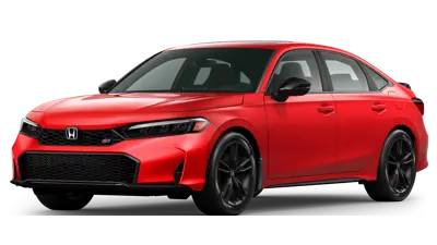 2025 Honda Civic Si