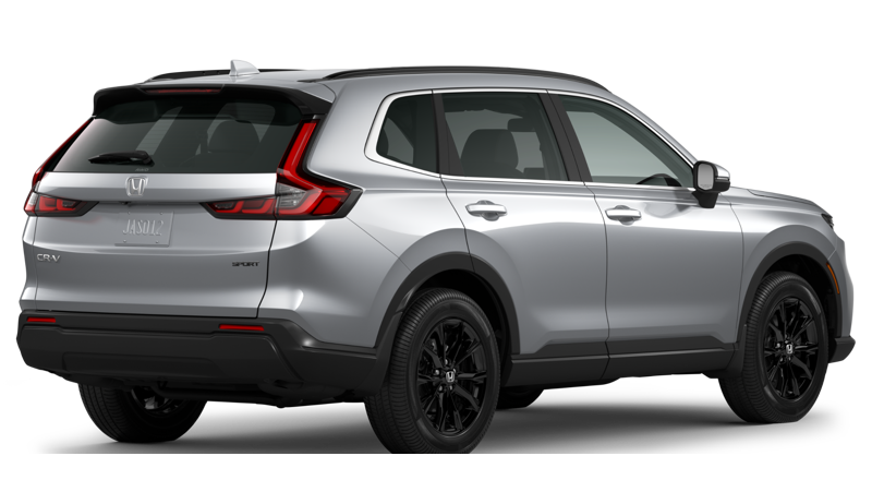 Honda CR-V - BackRight