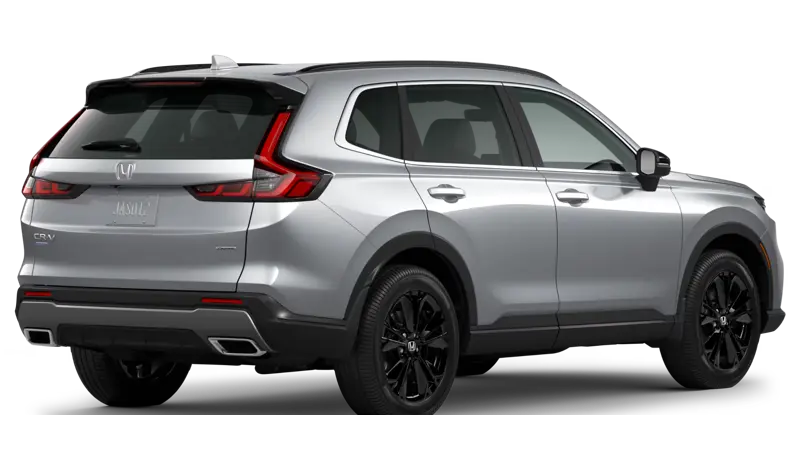 Honda CR-V - BackRight