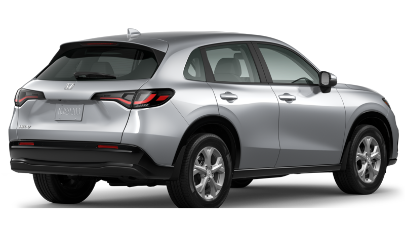Honda HR-V - BackRight