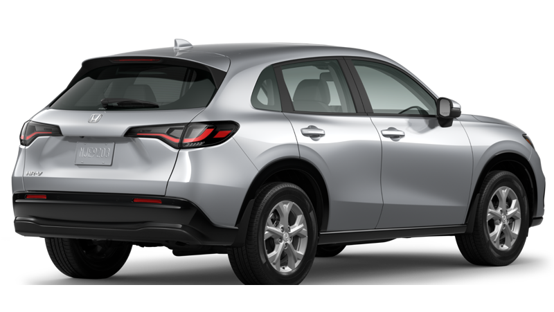 Honda HR-V - BackRight