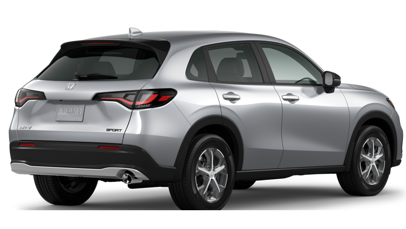 Honda HR-V - BackRight
