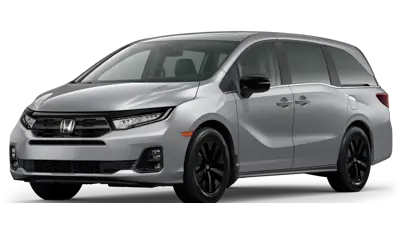 2025 Honda Odyssey
