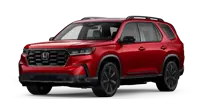Honda Pilot BLACK EDITION