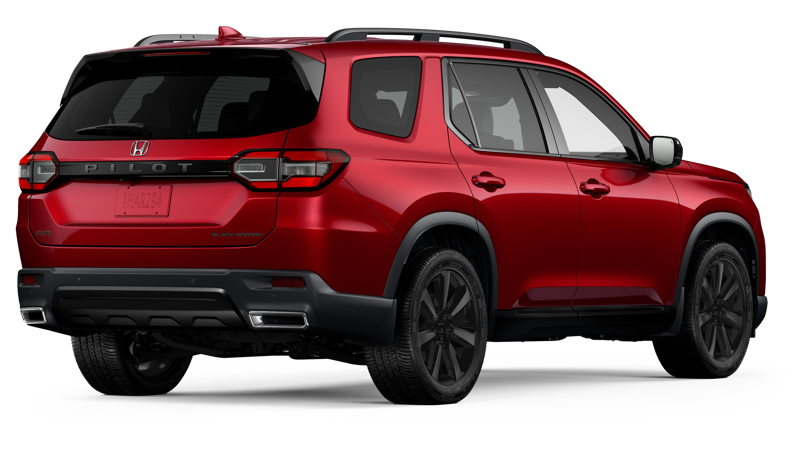 Honda Pilot - BackRight