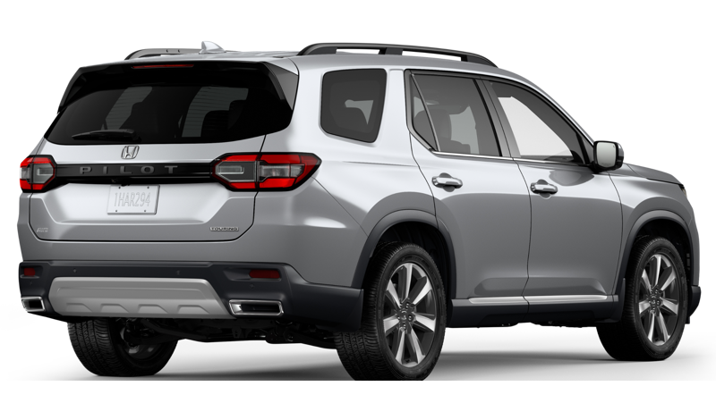 Honda Pilot - BackRight