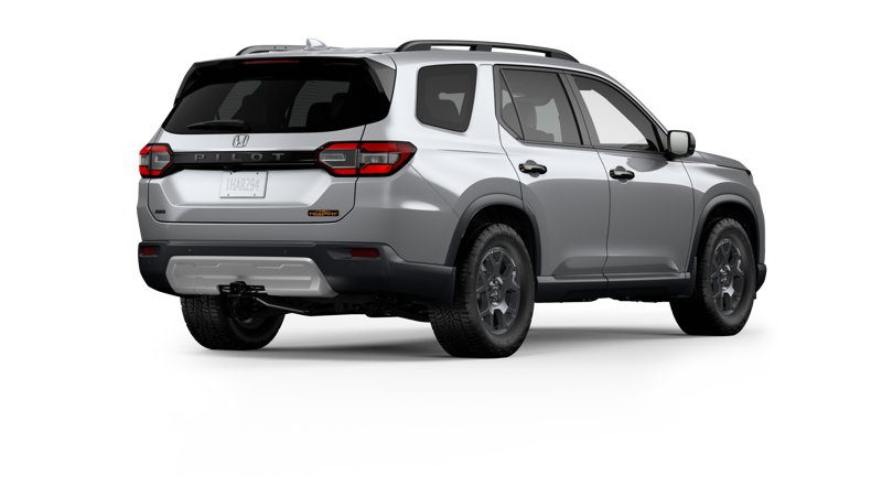 Honda Pilot - BackRight