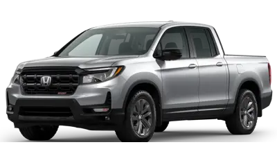 2025 Honda Ridgeline