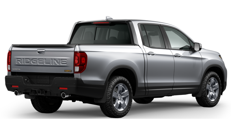 Honda Ridgeline - BackRight
