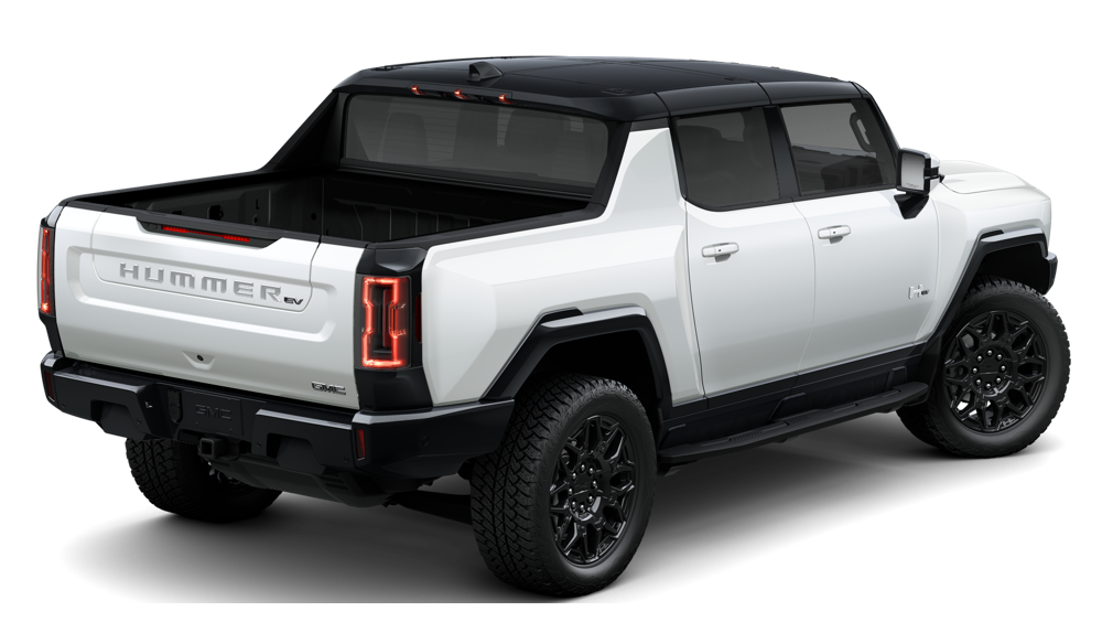 2025 Hummer EV Pickup — BackLeft