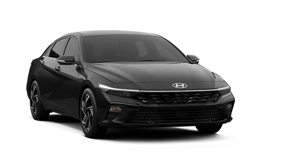 2025 Hyundai Elantra — BackRight