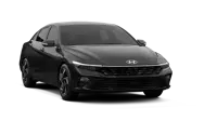 Hyundai Elantra Luxury