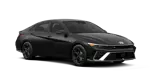 Hyundai Elantra - FrontRight thumbnail