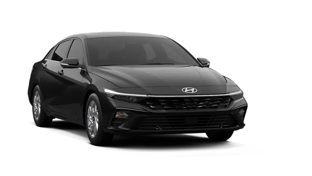 2025 Hyundai Elantra — BackRight