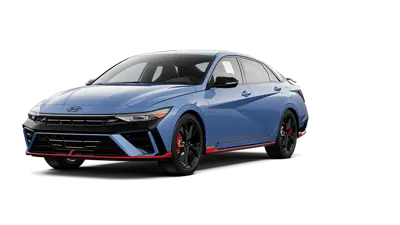2025 Hyundai Elantra n