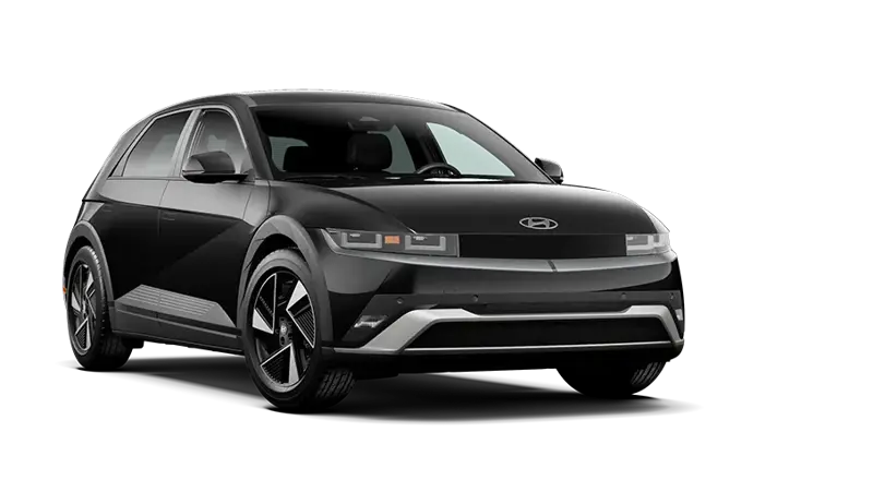 Hyundai Ioniq 5 - BackRight