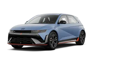 2025 Hyundai Ioniq 5 n