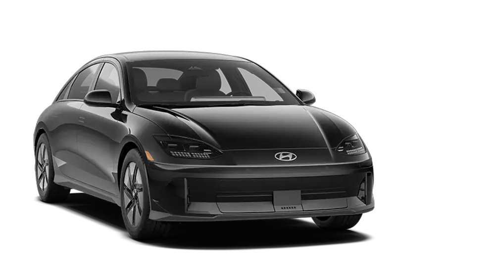 2025 Hyundai Ioniq 6 — BackRight