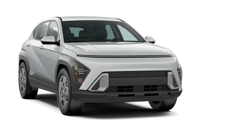 Hyundai Kona - BackRight