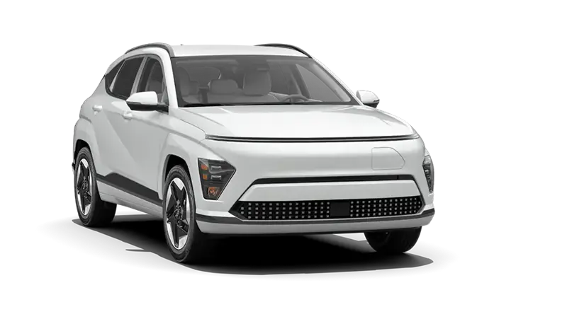 Hyundai Kona Electric - BackRight