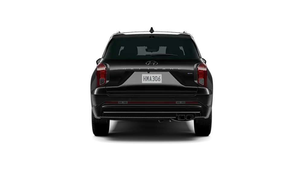 2025 Hyundai Palisade — Back