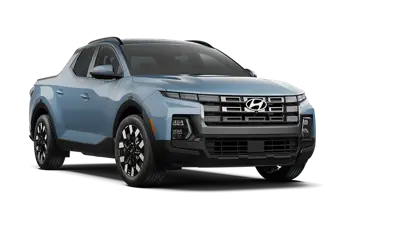 2025 Hyundai Santa Cruz