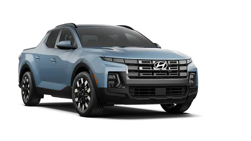 Hyundai Santa Cruz - BackRight