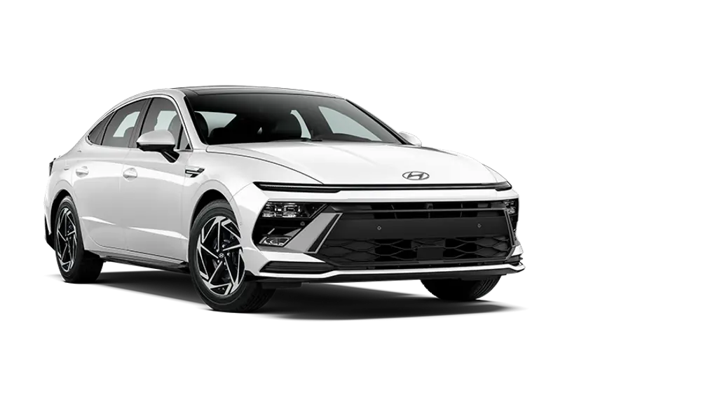 2025 Hyundai Sonata — BackRight