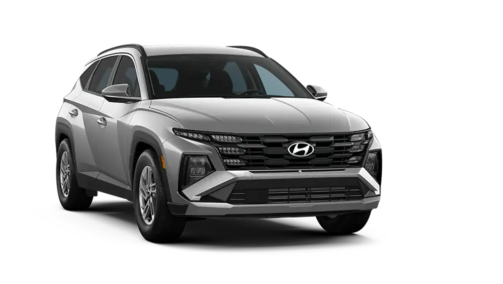 2025 Hyundai Tucson — BackRight