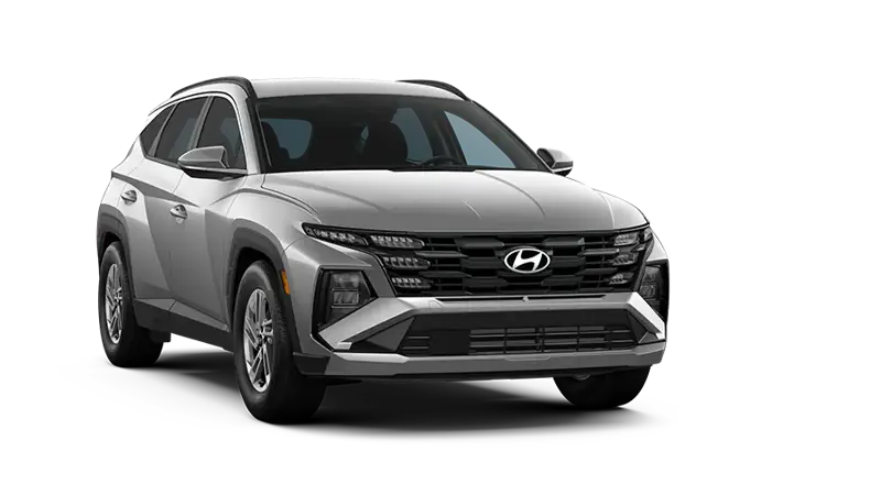 Hyundai Tucson - BackRight
