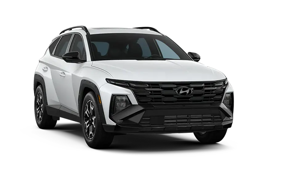 2025 Hyundai Tucson — BackRight