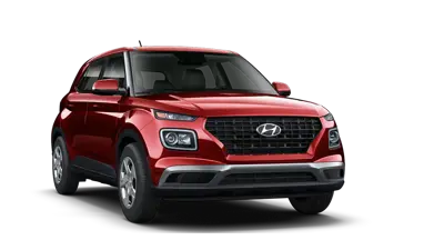 2025 Hyundai Venue