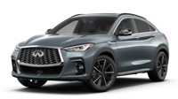 Infiniti QX55 LUXE