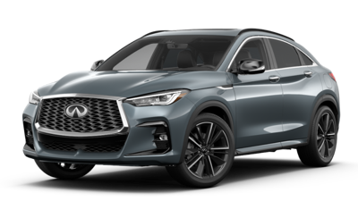 2025 Infiniti QX55