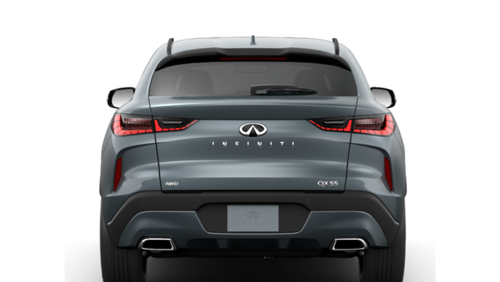 2025 Infiniti QX55 — Back