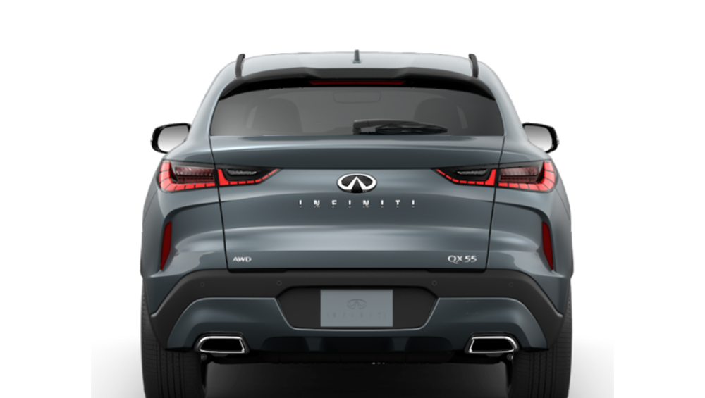 2025 Infiniti QX55 — Back