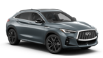 Infiniti QX55 - FrontRight thumbnail