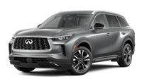 Infiniti QX60 LUXE