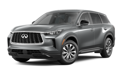 2025 Infiniti QX60