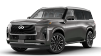 Infiniti QX80 LUXE