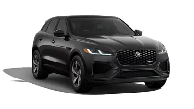 2025 Jaguar F-Pace