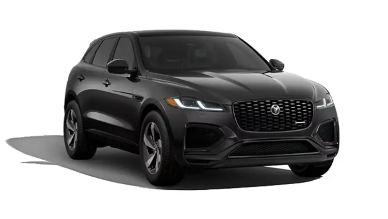 Jaguar F-Pace - FrontLeft