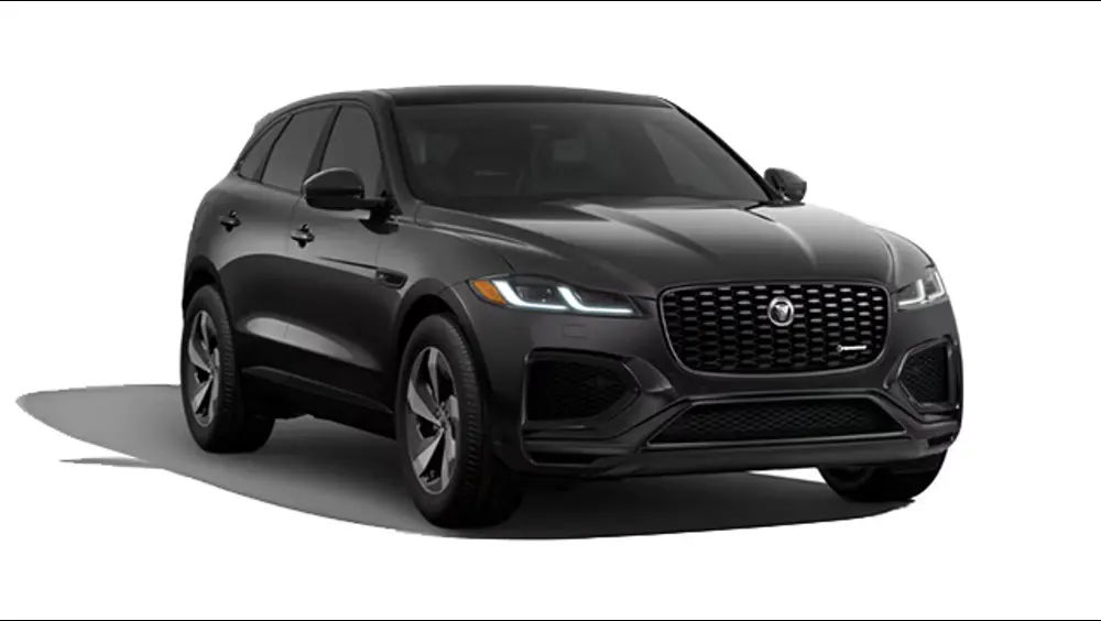 2025 Jaguar F-Pace — FrontLeft