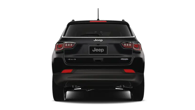 Jeep Compass - Back