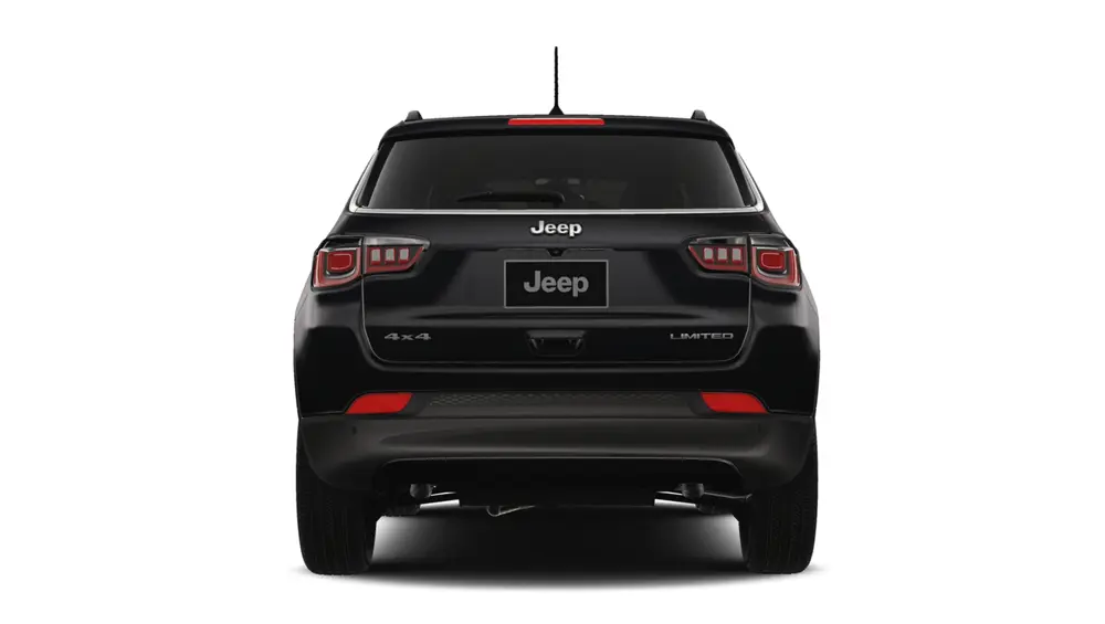 2025 Jeep Compass — Back