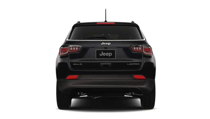Jeep Compass - Back