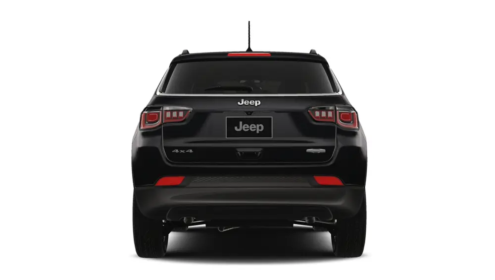 2025 Jeep Compass — Back