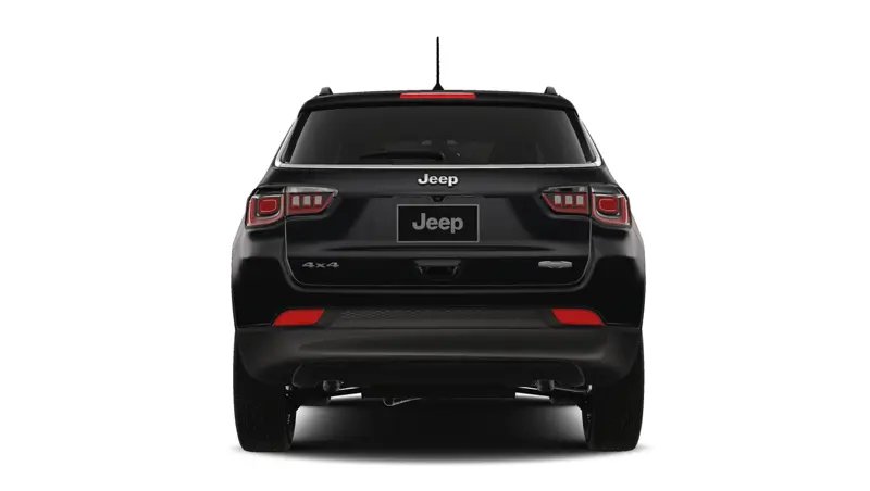Jeep Compass - Back