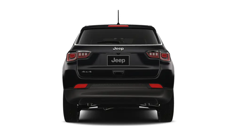 2025 Jeep Compass — Back